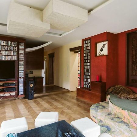 Luxury Apartment View On To The Castle Budapest Luaran gambar