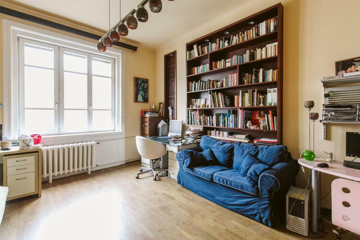 Luxury Apartment View On To The Castle Budapest Luaran gambar