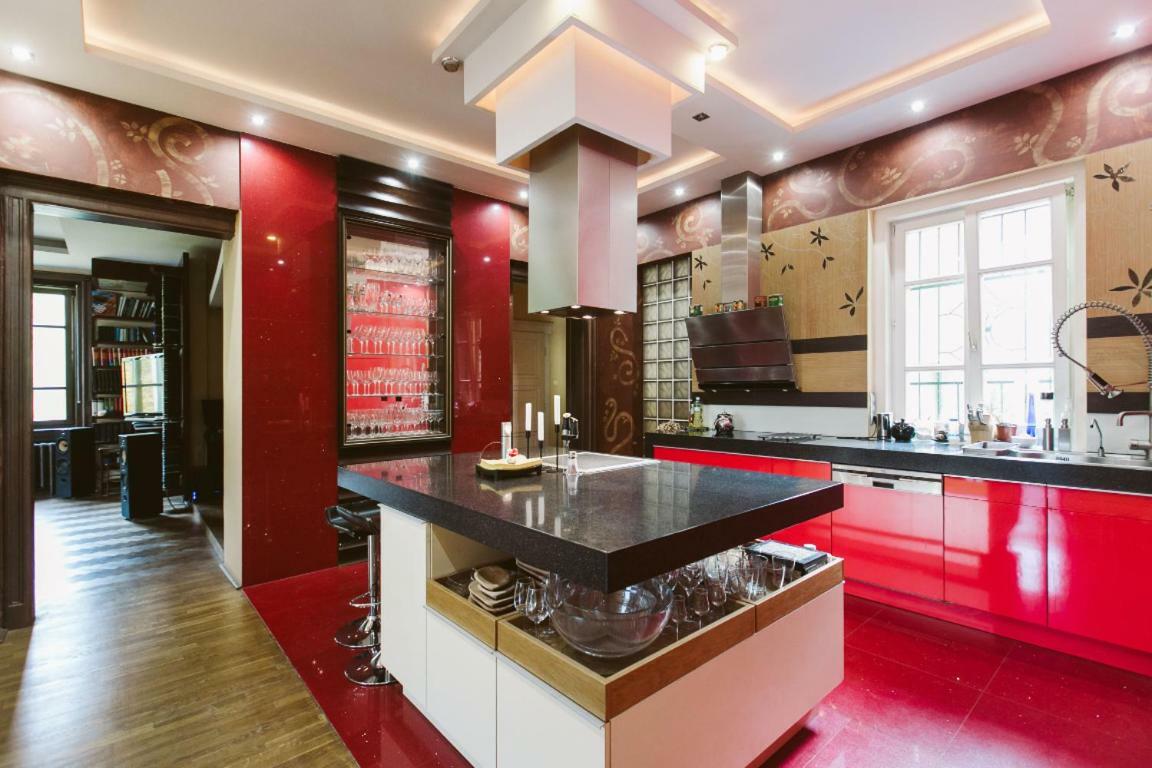 Luxury Apartment View On To The Castle Budapest Luaran gambar